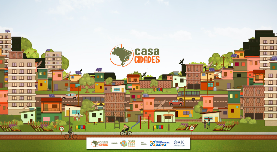 Encontro dos 150 apoiados pelo Fundo Socioambiental CASA começa hoje em Brasília