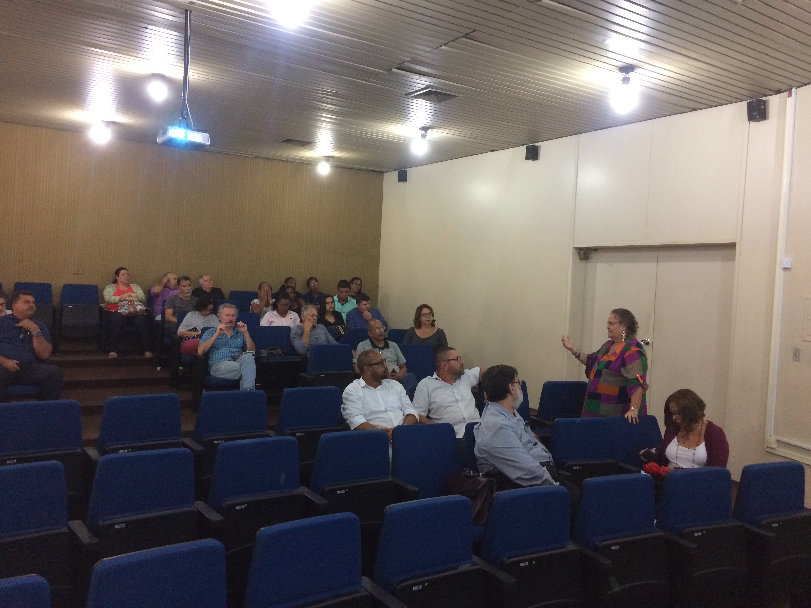 Fórum Lixo e Cidadania de Pernambuco realiza plenária em Recife