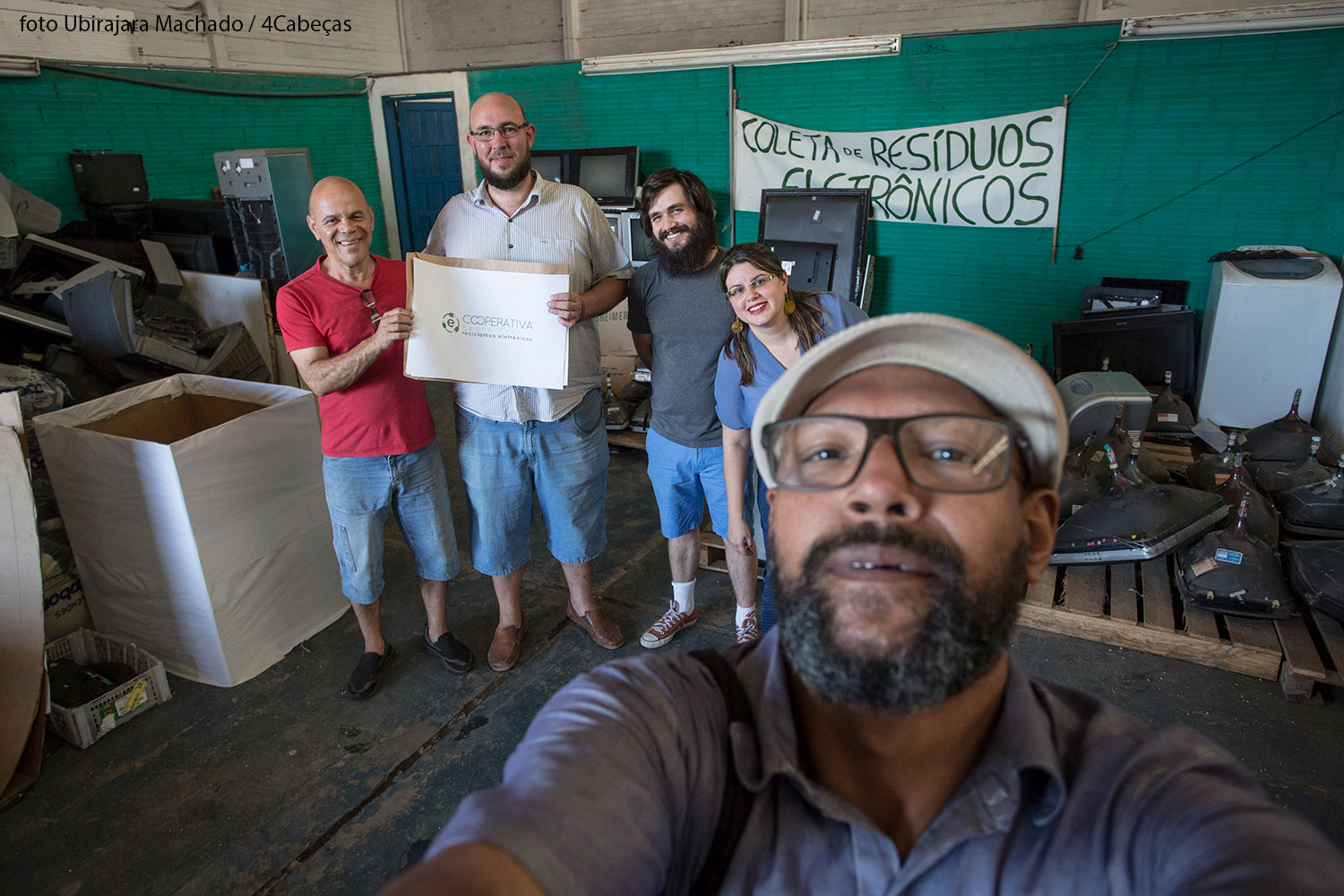 Parceria entre Empreendimentos Apoiados pelo Fundo CASA no Rio Grande do Sul