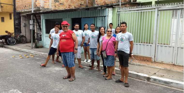 Projeto piloto propõe educação ambiental e protagonismo juvenil em bairro periférico de Belém